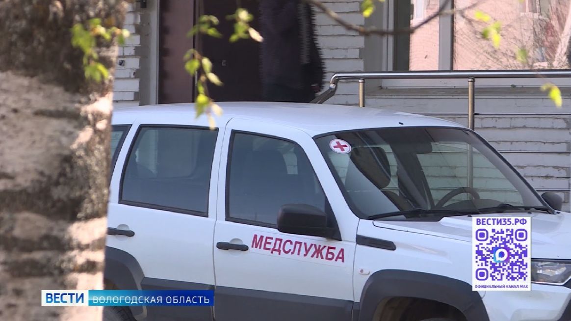 Мобильная бригада «Здравдесанта» провела приёмы в Сямженском округе