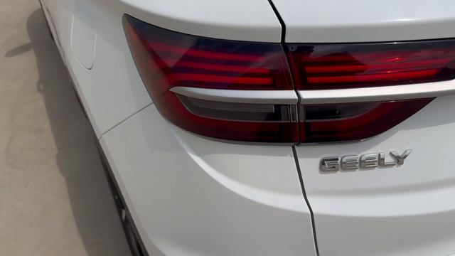Geely Coolray 2022 г. VIN 910903 Краснодар смотреть онлайн
