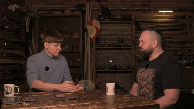 Что вы не знали о кольчуге? Сергей Симунин
