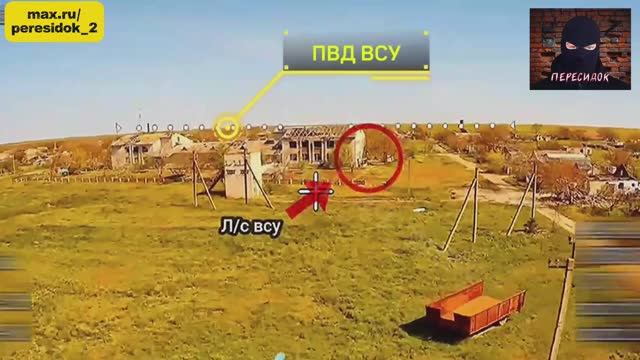 Вот как нужно штурмовать без потерь