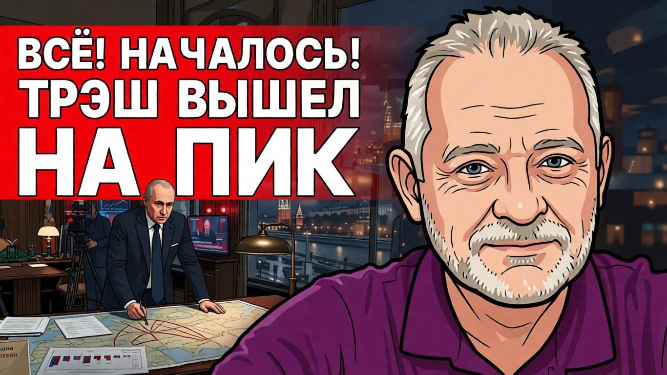ШОК! ВРЕМЕНИ БОЛЬШЕ НЕТ! ПУТИН ПОЕХАЛ В КИТАЙ. ТАМ ВСЕ РЕШИТСЯ!