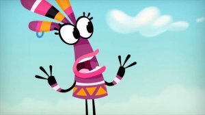 Adventures of QUMI-QUMI - The Trash Toad (4k) part 1 _ Cartoons for Kids