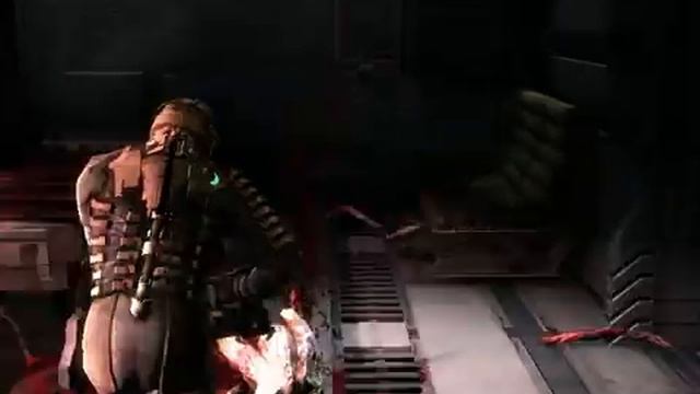 DEAD SPACE 1 ОРИГИНАЛ ГЛАВА 5 СМЕРТЕЛЬНОЕ ПРИСТРАСТИЕ