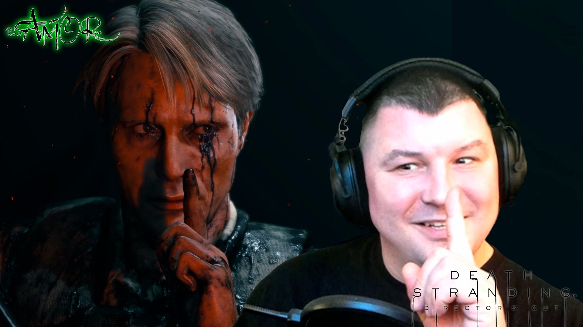 КЛИФФОРД  ► DEATH STRANDING DIRECTOR'S CUT #30