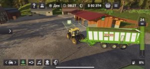 Farming Simulator 26 Первая Шерсть от Овец