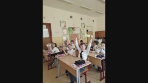 Наши первые шаги в английском