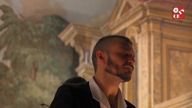 Alessandro Scarlatti Giuditta 1697 Dormi O Fulmine Di Guerra Filippo Mineccia Countertenor