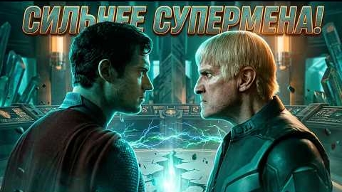 [Axis Comics]Кто такой Гай Гарднер в Супермене