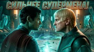 [Axis Comics]Кто такой Гай Гарднер в Супермене