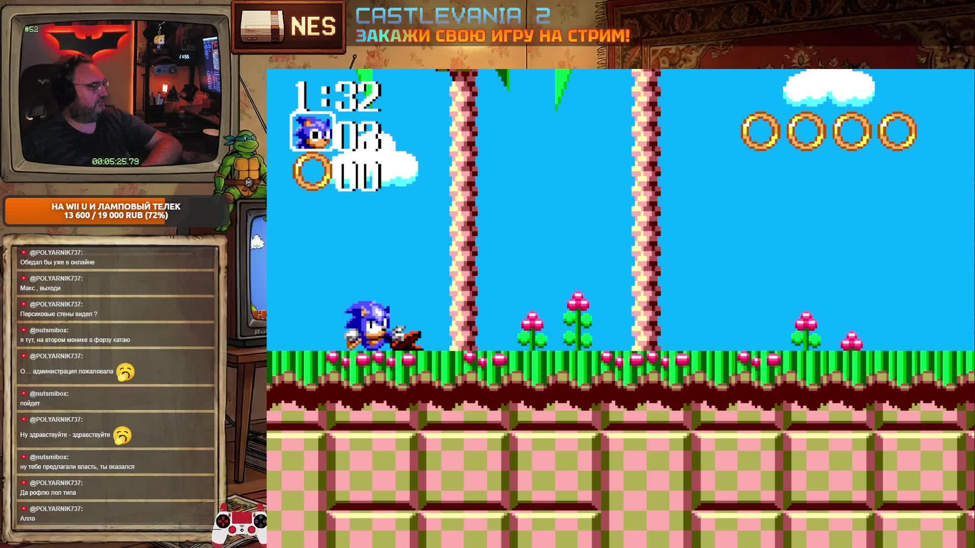 🔴 Прохожу классику игр в поисках лучших. денди сега Ps1 | Dendy Challenge #dendychallenge