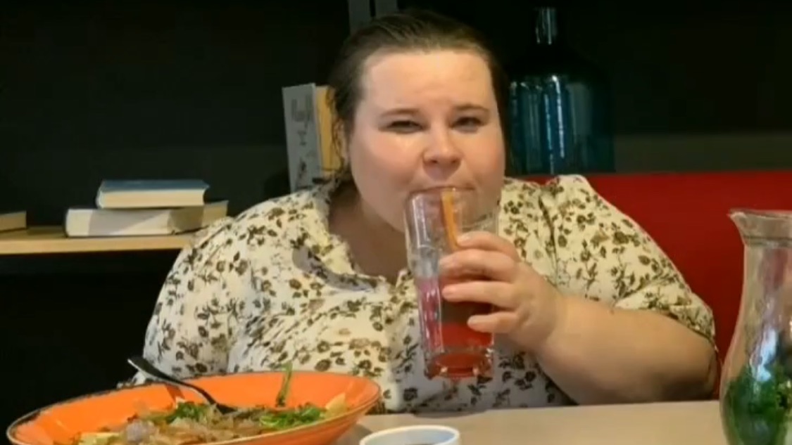 Всё в кучу. 40 дней без Кати...