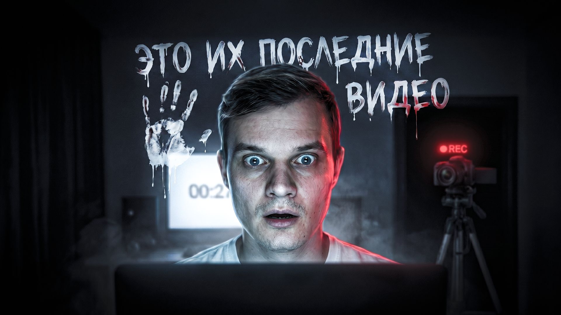 ПОСЛЕДНИЕ КАДРЫ, КОТОРЫЕ НИКТО НЕ ДОЛЖЕН БЫЛ УВИДЕТЬ
