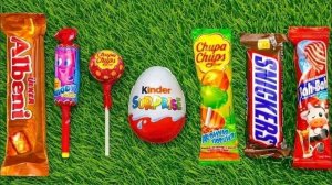 АСМР САМЫЕ ПОПУЛЯРНЫЕ КОНФЕТЫ | МНОГО РАДУЖНЫХ ЛЕДЕНЦОВ | РАСПАКОВКА ГИГАНТСКОГО ШОКОЛАДА И ЕДА
