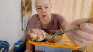 #mukbangtatyanaeats #еда #покушаем супчик 🍲🥄🍞😋