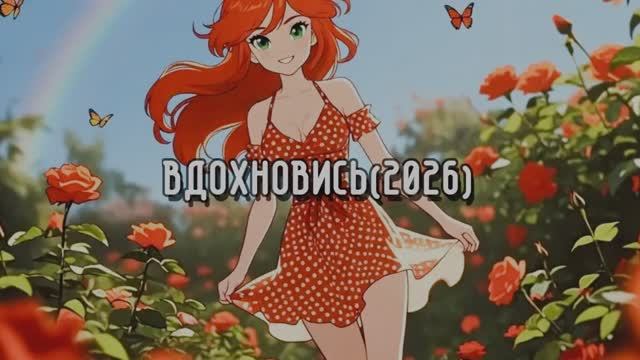 ВДОХНОВИСЬ (2026)