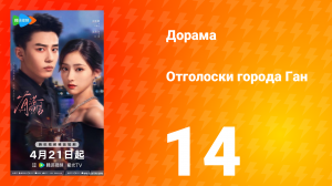 Отголоски города Ган 14 серия