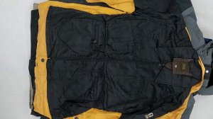 43764 Куртки летние брендовые, 1пак, Light Branded bomber premium, секонд (vintage/extra) оптом