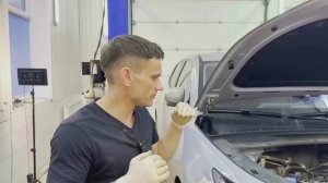 Почему ТВОЙ МОТОР НА КИТАЙЦЕ НЕ ПРОЙДЕТ 100тыс км если не сделаешь Замена антифриза на CHANGAN UNI-K