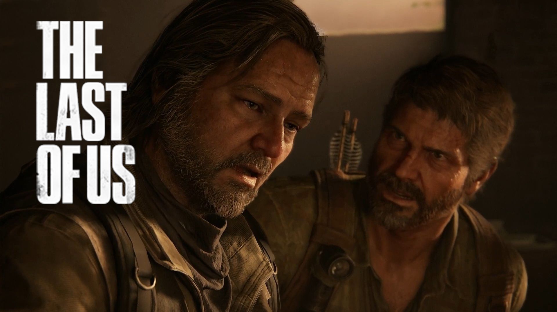 The Last of Us Part I #5 ~ВСТРЕТИЛИСЬ СО СТАРЫМ ДРУГОМ~