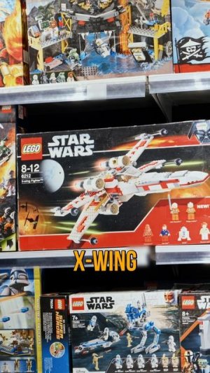 ПОЛУЧИЛ ТОЛЬКО ПОЛОВИНУ НАБОРА? #lego #лего