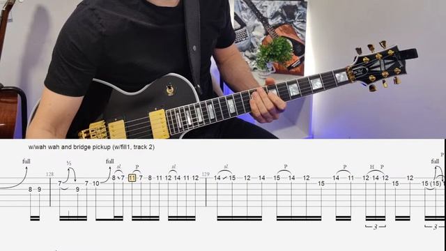 Sweet Child O Mine разбор соло Отвечаю на вопросы по гитаре. Болтаем.