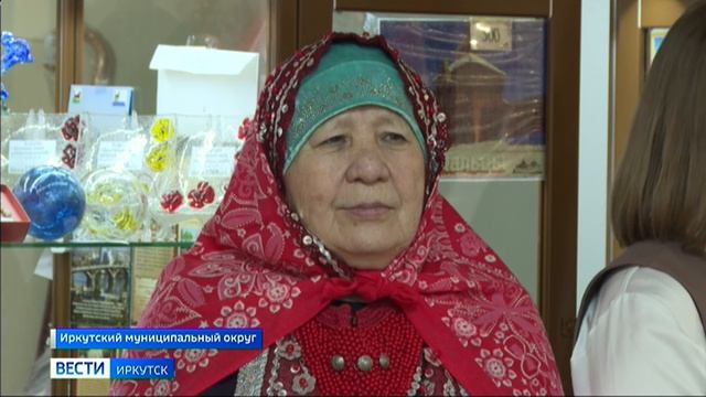 Новая экспозиция «Живая нить традиции народов Прибайкалья» открылась в музее «Тальцы»