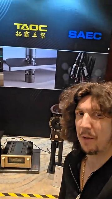 Референсная стерео система от Accuphase и Fyne Audio