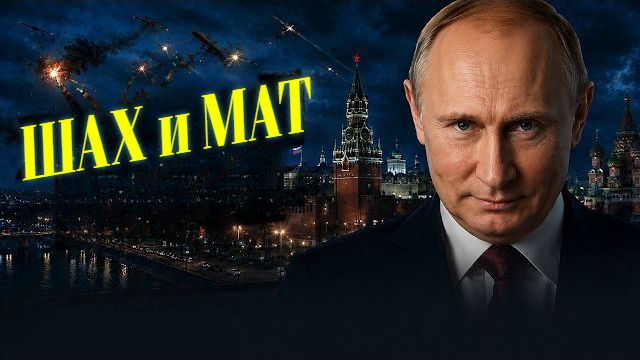 ТИХИЙ ШАХ И МАТ. Путин забирает Приднестровье без единого выстрела