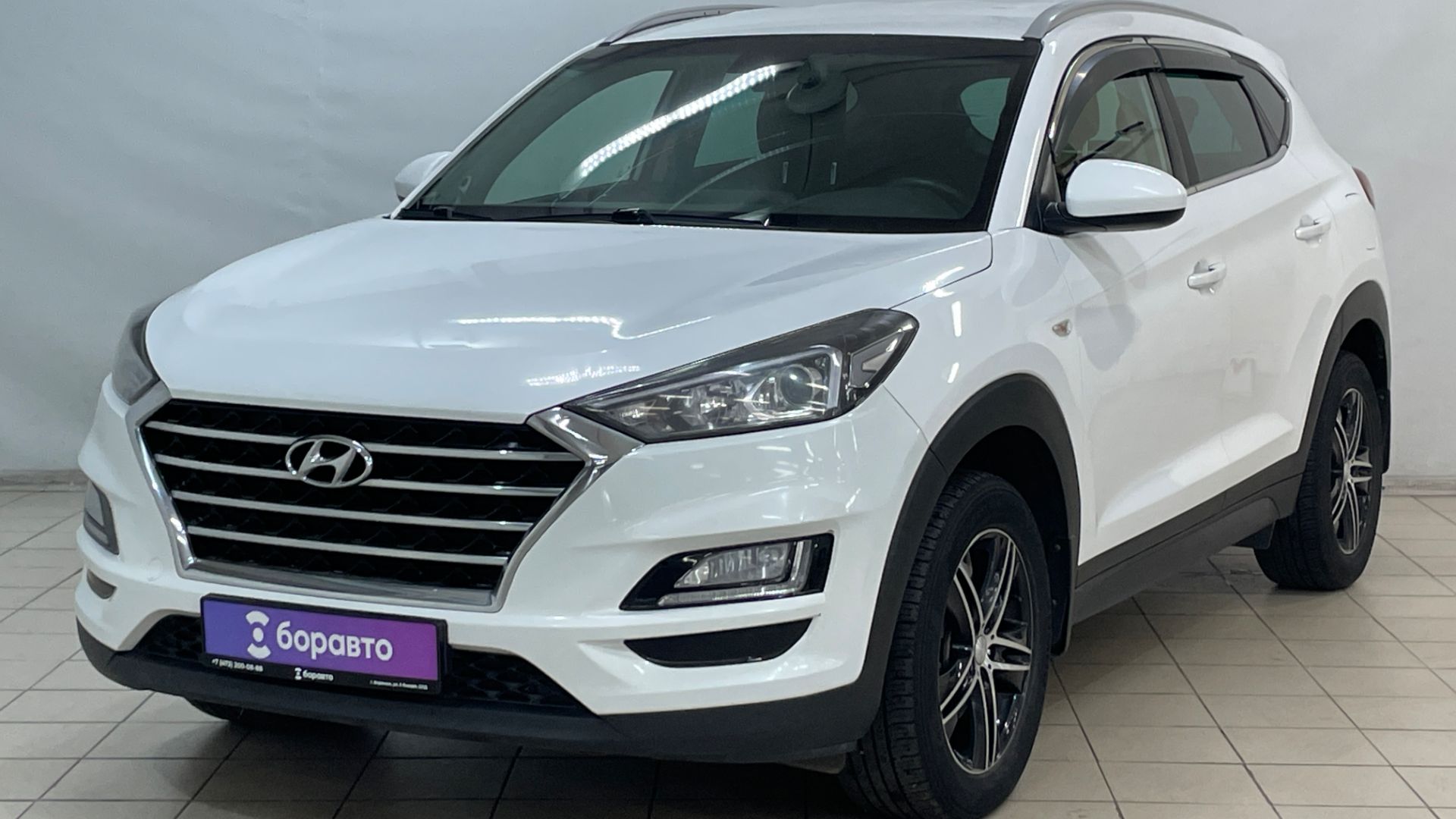 HYUNDAI TUCSON