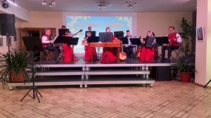 С. Ледовской Фантазия на тему «Конь» группы «Любэ»