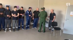 В Ярославской области на складе крупного маркетплейса прошел рейд по выявлению мигрантов