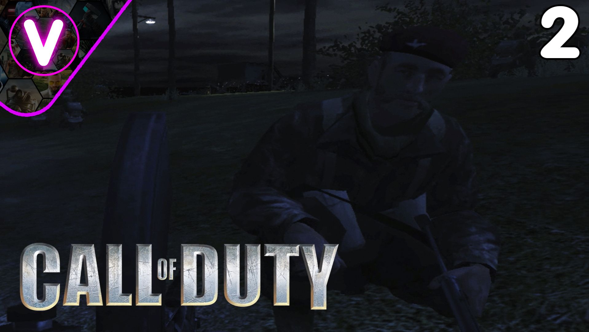 СПАСЕНИЕ ИЗ ПЛЕНА КАПИТАНА ПРАЙСА ➤ Call Of Duty ➤ Часть: 2