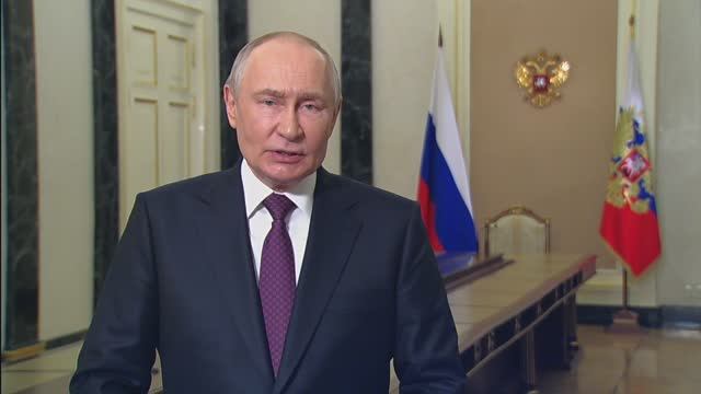 Владимир Путин. Видеообращение в преддверии официального визита в КНР 19 мая 2026 года