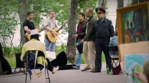 ВЫХОЖУ ТЕБЯ ИСКАТЬ-2 - 9 серия
