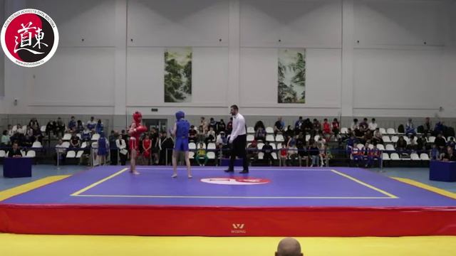 Чемпионат и Первенство России по ушу 2024 года. Фрагменты поединков ушу-саньда. Часть 6