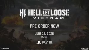 Hell Let Loose Vietnam — анонс даты выхода игр для PS5