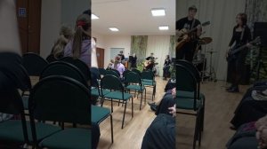 2 часть концерта