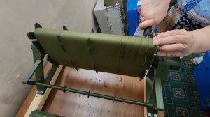 Нарезка для антидроновых одеял