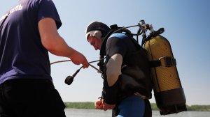 Подготовка пляжей