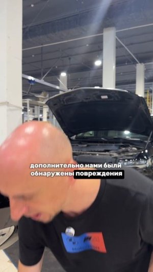 Cadillac в работе