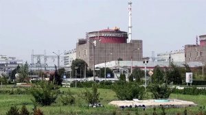 ВСУ за ночь 40 раз атаковали Энергодар - город-спутник Запорожской АЭС.