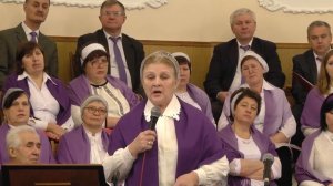 Богослужение в церкви Благодать 21.01.2018