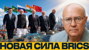 BRICS против санкций как меняется мировой порядок - Лоуренс Уилкерсон