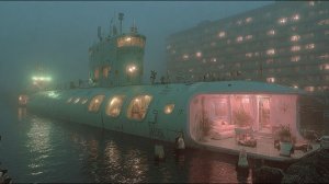 Дайвинг-хаус - Экскурсия по подводному дому. Фантастические дизайны. Фильмы. Мультики