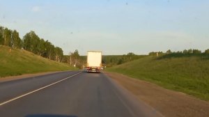 и снова мы в дороге🚘чищу рыбу🐟вспахали огород🚜