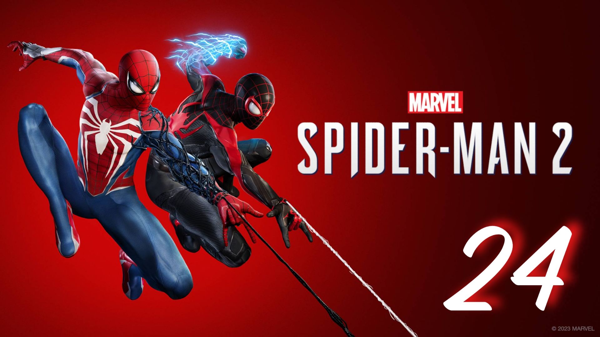 Marvel's Spider-Man 2 - Охота для Жизни: Часть Вторая смотреть онлайн