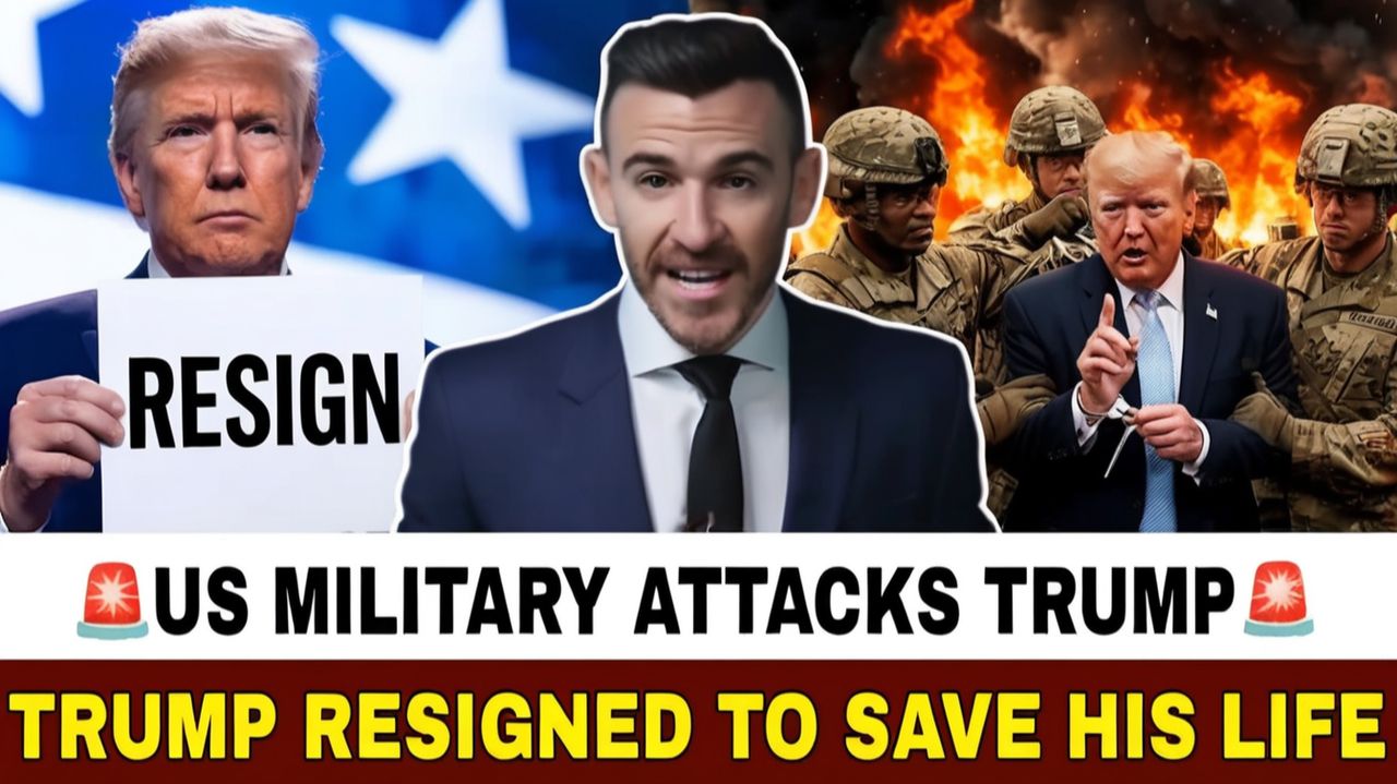 America's Military Plans Against Donald Trump. America's Latest News