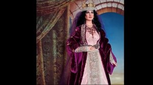 ЦАРИЦА  ПАРАНДЗЕМ...авторская кукла...и иные дары...