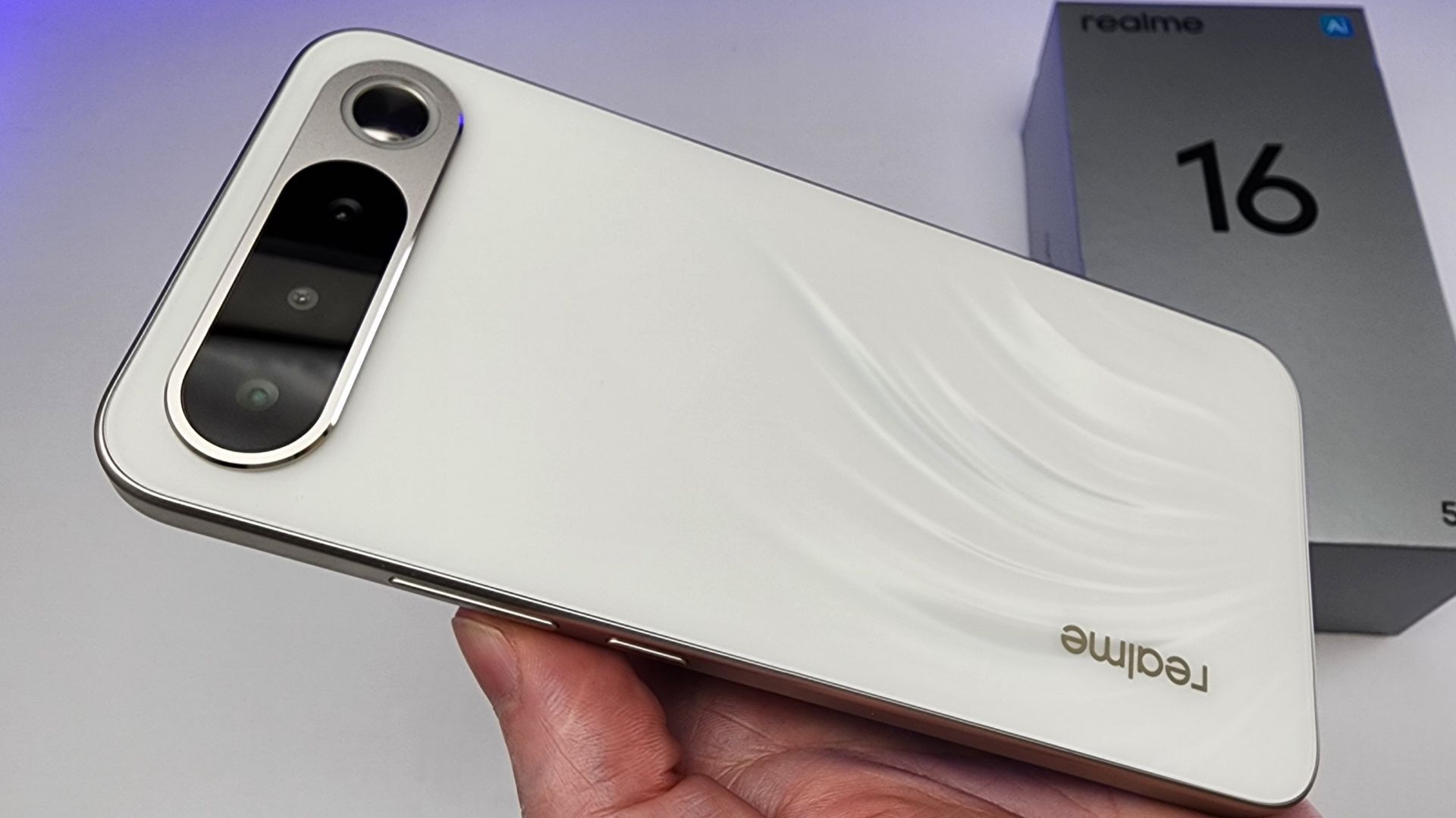 Xiaomi и Samsung НЕ НУЖЕН! Взял ТОП ЦЕНА этот Смартфон РВЕТ ВСЕХ - Новинка Realme 16 5G