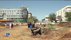 Связь двух федеральных трасс: какой будет улица им. Города Галле в Уфе после реконструкции